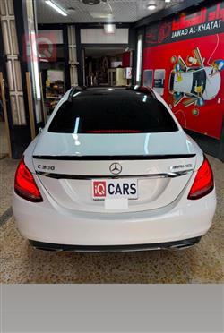 مرسيدس بنز C-Class